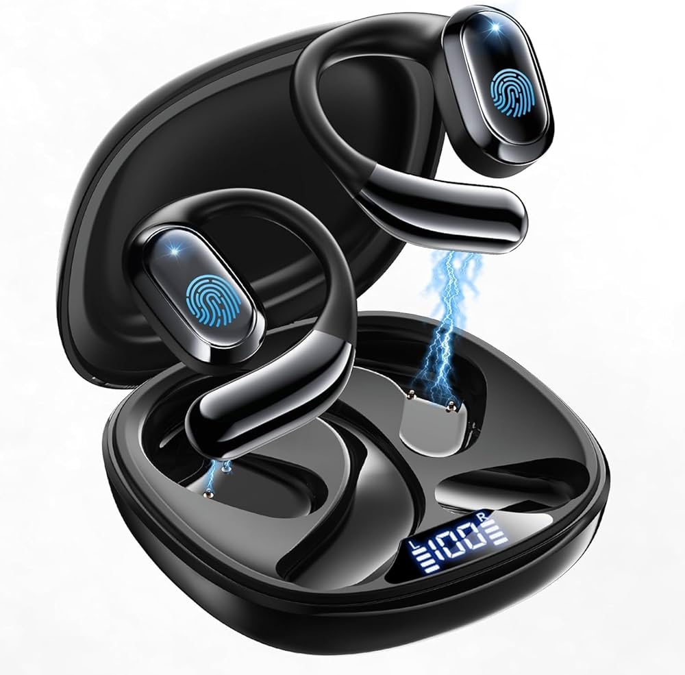 ACREO オープンイヤーイヤホン 完全ワイヤレスイヤホン blu 次世代オープンイヤーヘッドホン、ACREO OpenBuds【2022年発売
